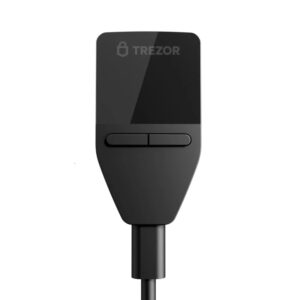 Alternative view of Trezor Safe 3