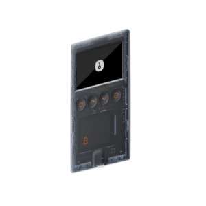 Alternative view of OneKey Classic 1S Pure / BTC-Only Hardware Wallet