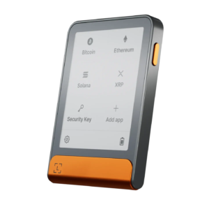 Alternative view of Ledger Flex™