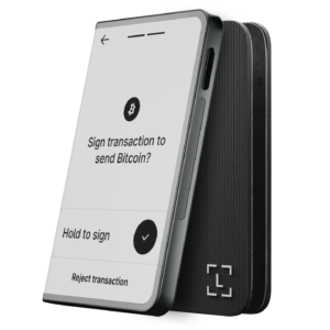 Ledger Stax™ + Recovery Key